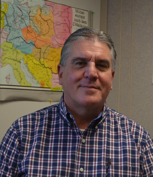 Gary Berte